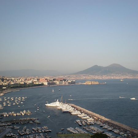 Bonapace Mergellina Vico Equense Buitenkant foto