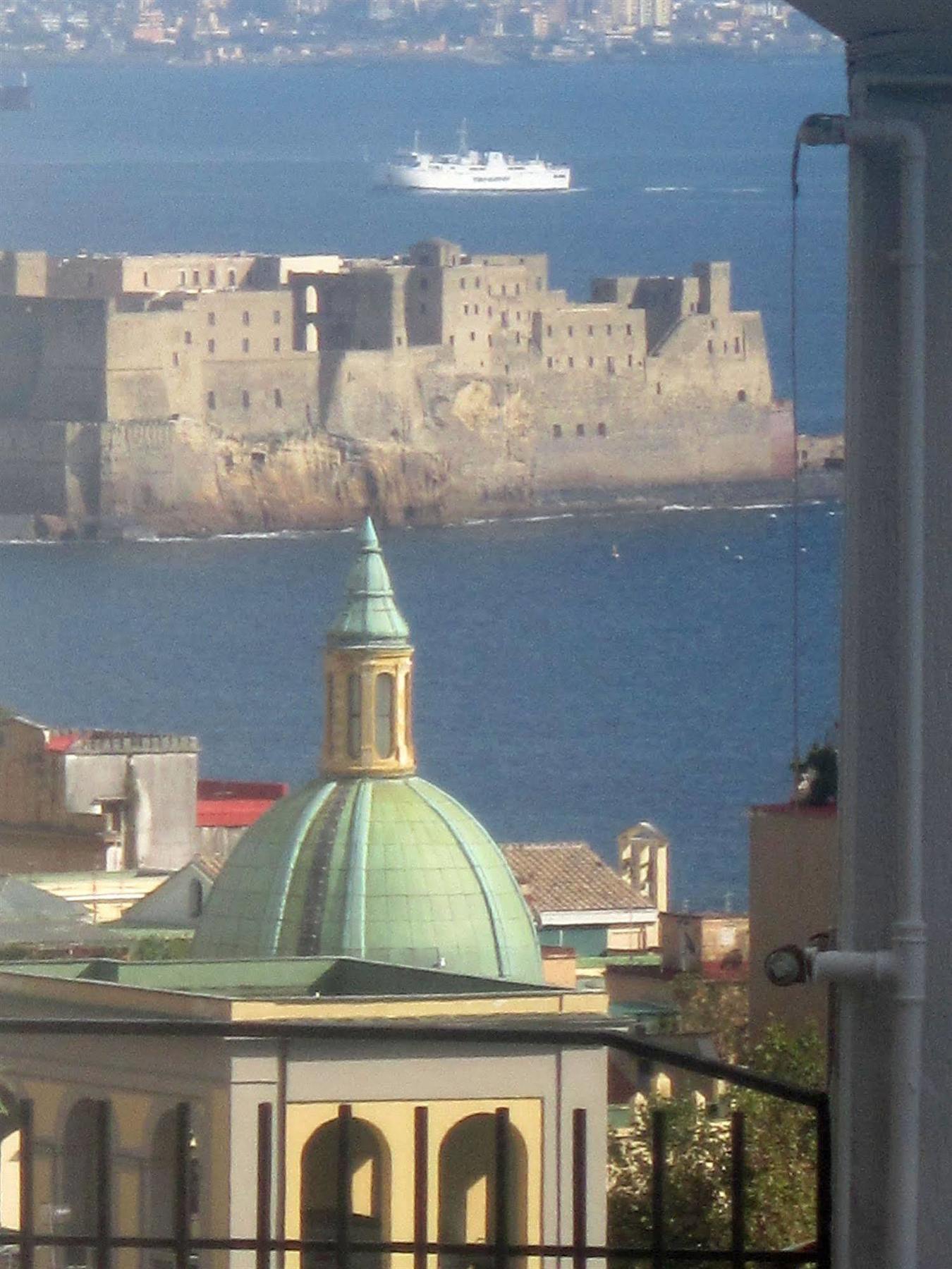 Bonapace Mergellina Vico Equense Buitenkant foto
